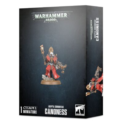 ADEPTA SORORITAS CANONESS