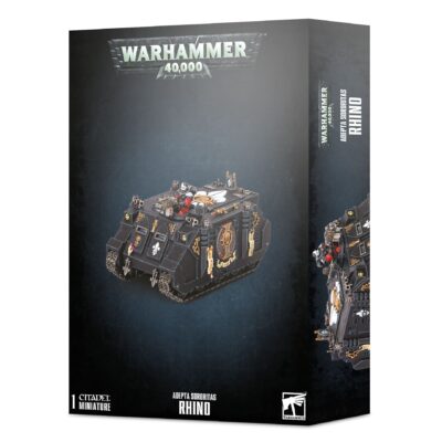 ADEPTA SORORITAS RHINO