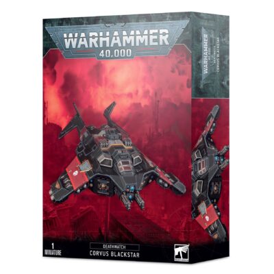 DEATHWATCH: CORVUS BLACKSTAR