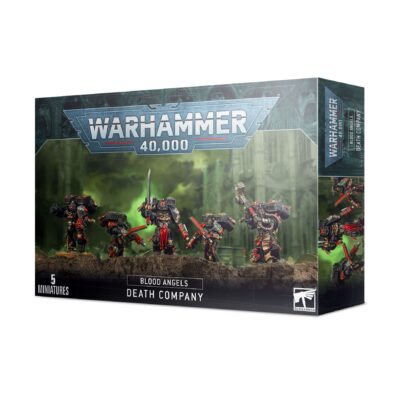BLOOD ANGELS DEATH COMPANY