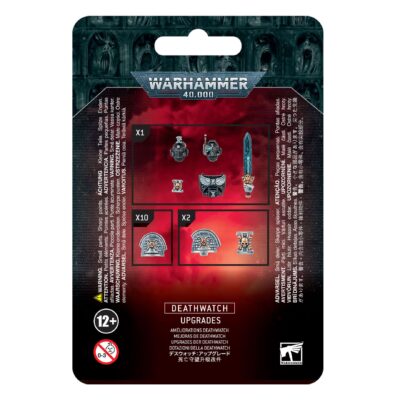 DEATHWATCH UPGRADES
