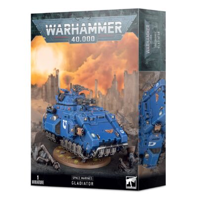 SPACE MARINES GLADIATOR