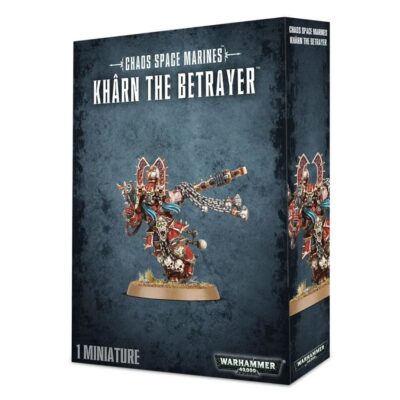 WORLD EATERS: KHARN THE BETRAYER
