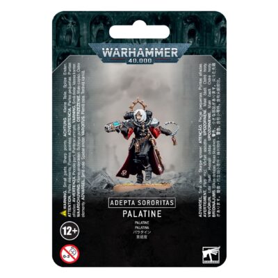ADEPTA SORORITAS: PALATINE