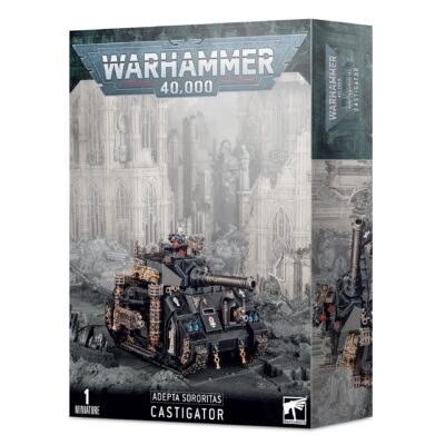 ADEPTA SORORITAS: CASTIGATOR