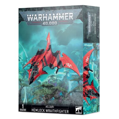 AELDARI: HEMLOCK WRAITHFIGHTER