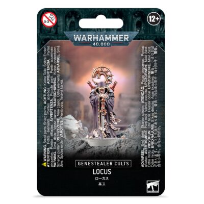 GENESTEALER CULTS: LOCUS