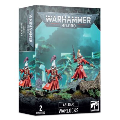 AELDARI: WARLOCKS