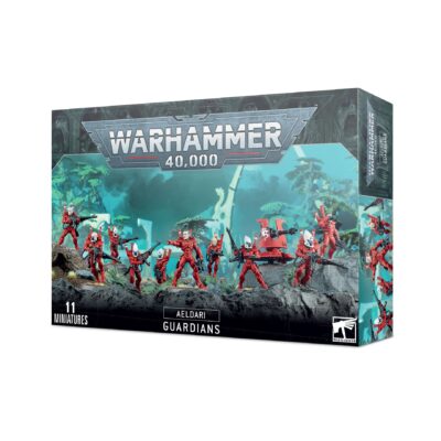 AELDARI: GUARDIANS