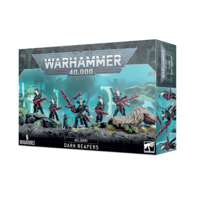 AELDARI: DARK REAPERS