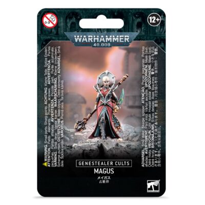 GENESTEALER CULTS: MAGUS