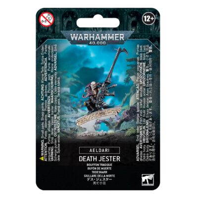 AELDARI: DEATH JESTER