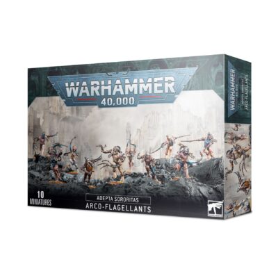 ADEPTA SORORITAS ARCO-FLAGELLANTS