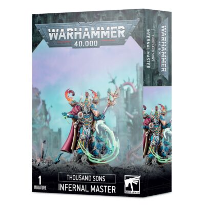 THOUSAND SONS: INFERNAL MASTER