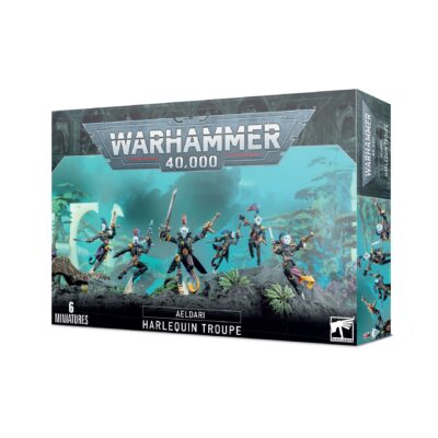 AELDARI: HARLEQUIN TROUPE