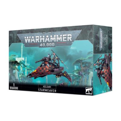 AELDARI: STARWEAVER
