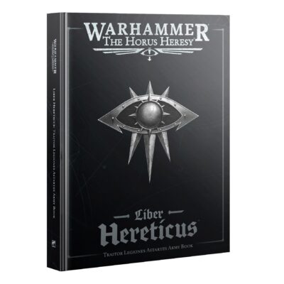 L/H:TRAITOR LEGIONES ASTARTES (ENG)