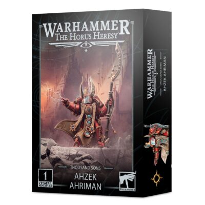 HH: THOUSAND SONS: AZHEK AHRIMAN