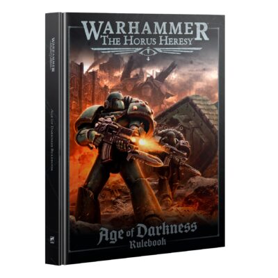 HH: AGE OF DARKNESS RULEBOOK (ENGLISH)