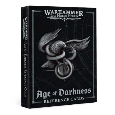 HORUS HERESY: REFERENCE CARDS