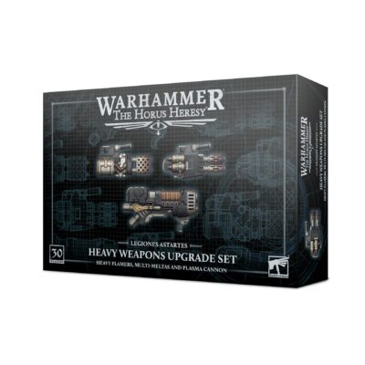 L/ASTARTES: MULTI-MELTAS+PLASMA CANNONS