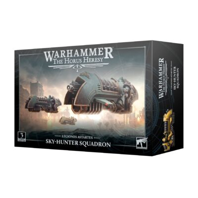HORUS HERESY SKY-HUNTER SQUADRON