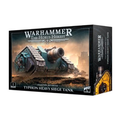 L/ASTARTES: TYPHON HEAVY SIEGE TANK