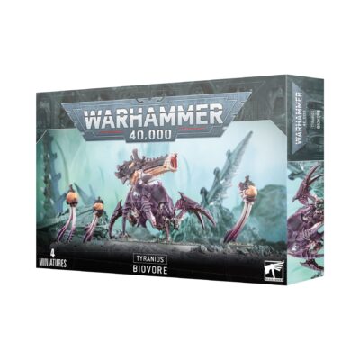 TYRANIDS: BIOVORE