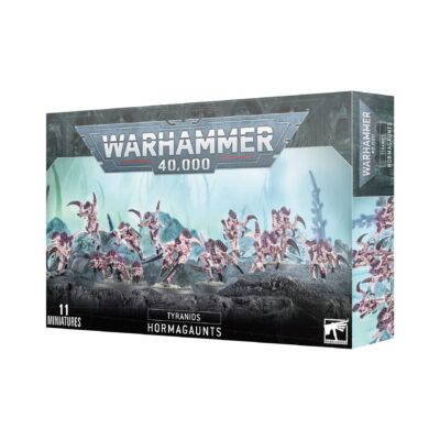 TYRANIDS: HORMAGAUNTS