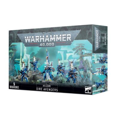 AELDARI: DIRE AVENGERS