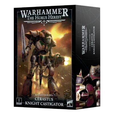 HORUS HERESY: CERASTUS KNIGHT CASTIGATOR
