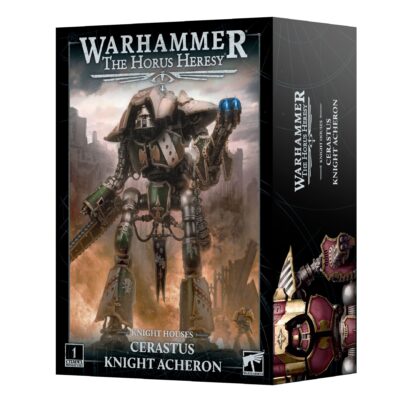 HORUS HERESY: CERASTUS KNIGHT ACHERON