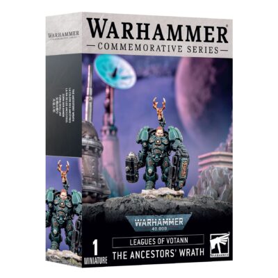 LEAGUES OF VOTANN: THE ANCESTORS' WRATH