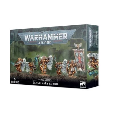 BLOOD ANGELS: SANGUINARY GUARD