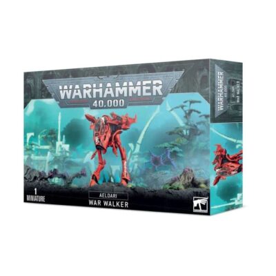 AELDARI: WAR WALKER