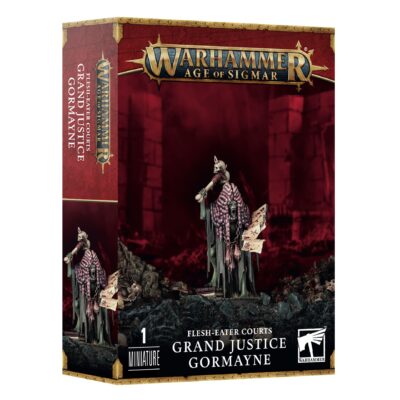Grand Justice Gormayne