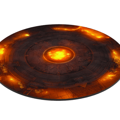 8 AOS Objective Marker 4.0 Fire 1