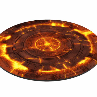 8 AOS Objective Marker 4.0 Fire 2