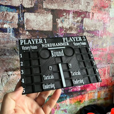 Score Board mit Namen