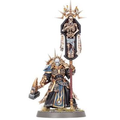 stormcast eternals: Lord Relictor