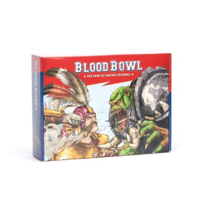 BLOOD BOWL: SECOND SEASON EDITION (ENG)