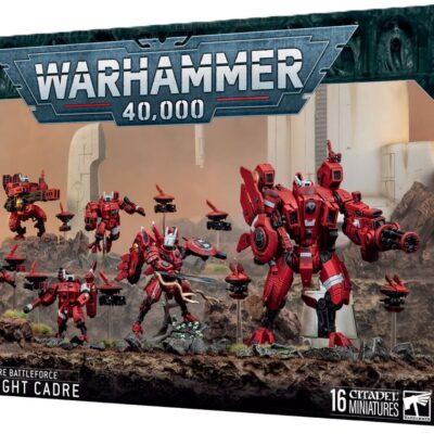 FARSIGHT CADRE WARHAMMER 40K BATTLEFORCE