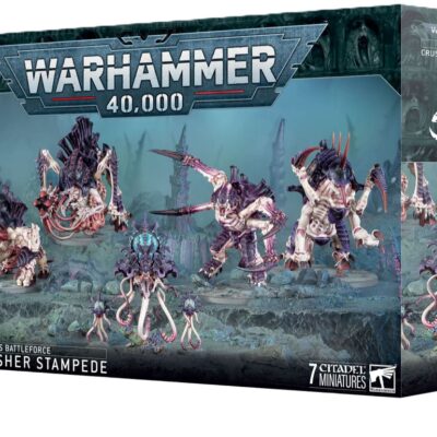 CRUSHER STAMPEDE WARHAMMER 40K BATTLEFORCE