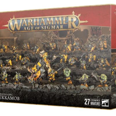 WREKKA MOB AOS BATTLEFORCE