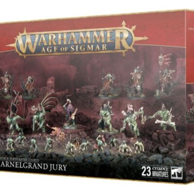 CHARNELGRAND JURY AOS BATTLEFORCE